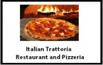 Italian Trattoria Restaurant and Pizzeria